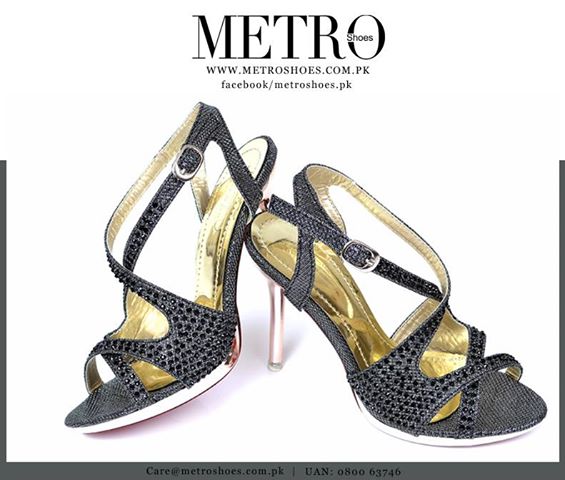 metro heels sale